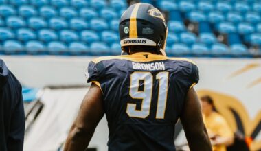 Tennessee Titans Sign Memphis Showboats DT Josiah Bronson
