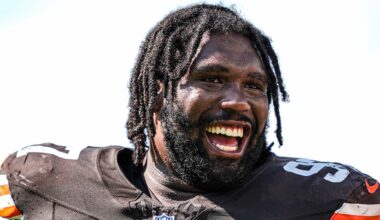 Jowon Briggs makes first comments as member of NY Jets