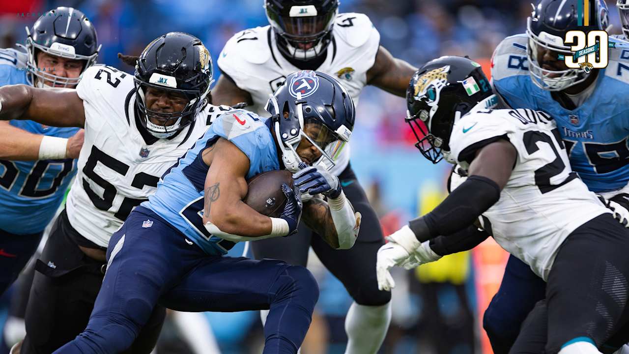 Jim Wyatt Discusses Titans Insights in Q&A With Jaguars Media