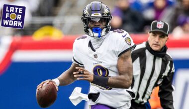 The Athletic’s Mike Sando Says Only ‘QB Snobs’ Would Think Lamar Jackson Isn’t Top Tier