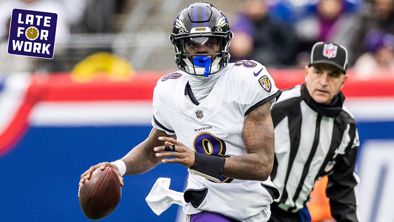 The Athletic’s Mike Sando Says Only ‘QB Snobs’ Would Think Lamar Jackson Isn’t Top Tier