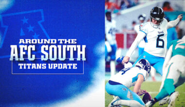 Titans beat Dolphins on Monday Night Football, earn first win of 2024 season