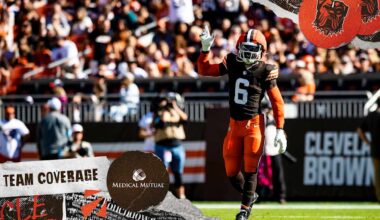 Browns defensed primed to face Lamar Jackson and the Ravens