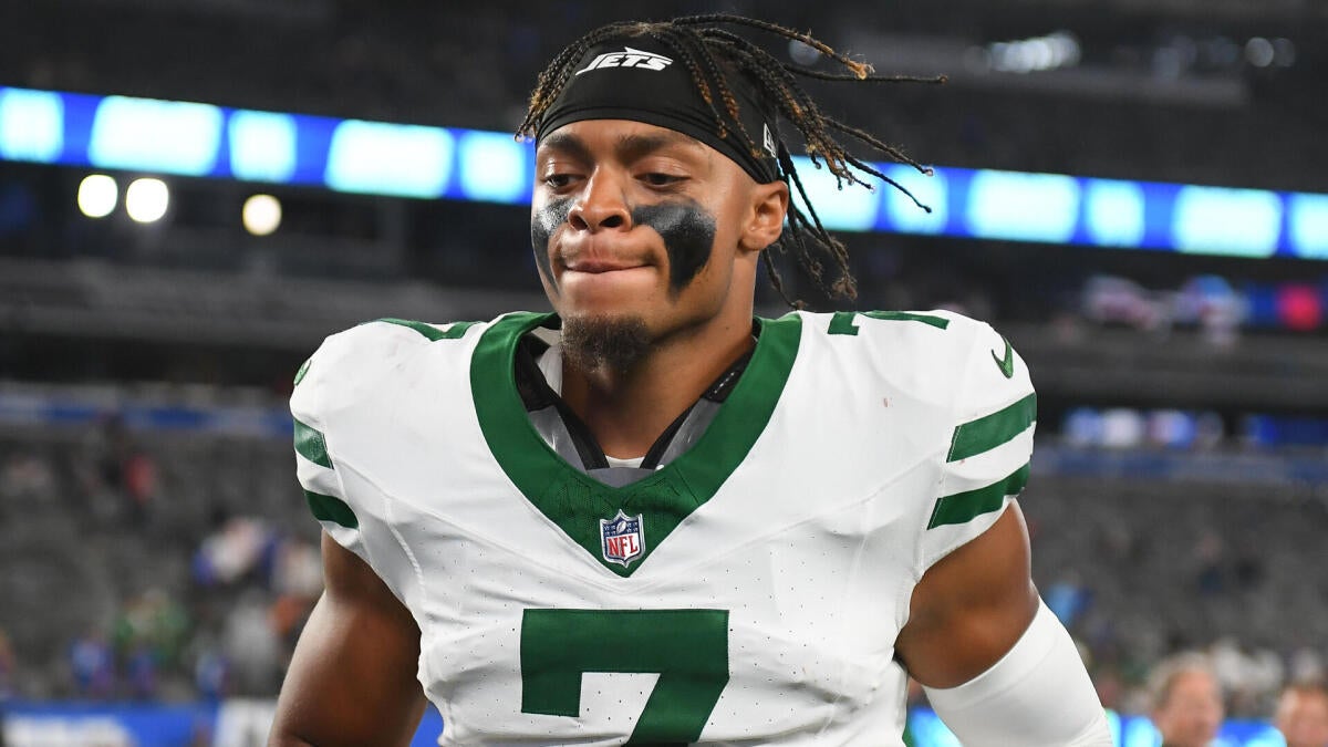 2025 NFL longshot best bets: Three 100-1 or longer awards picks to consider, including a Jets MVP at 200-1