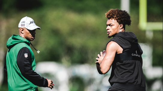 Former Steelers' Justin Fields