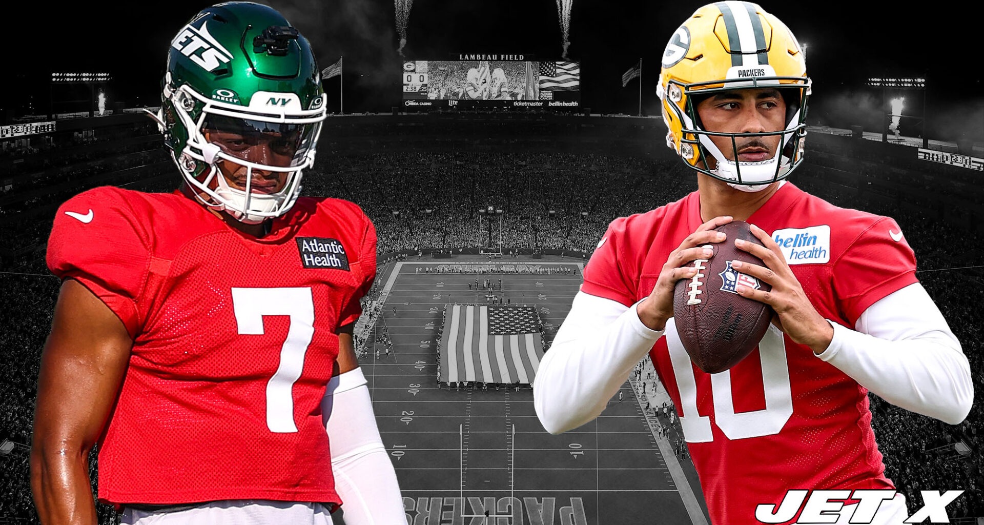 How to watch, key players