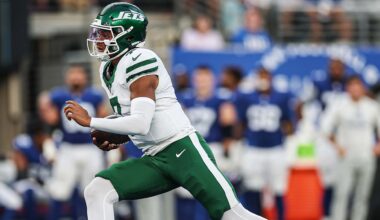 Jets OC gives straightforward answer when pressed about Fields