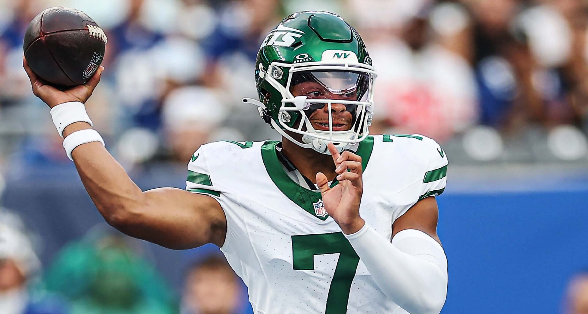 Breaking down every Justin Fields rep vs. NYG: Bad as it looked?