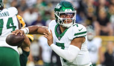 Breaking down every play from Justin Fields' Jets preseason debut