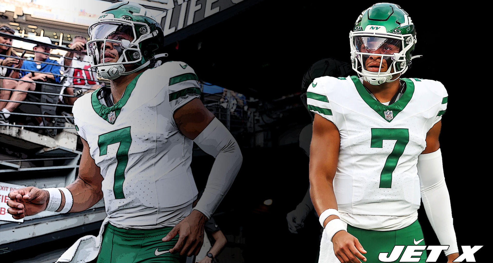 Abandon convention when evaluating Justin Fields, Jets offense