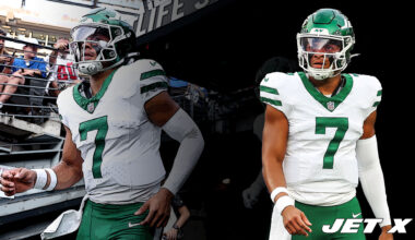 Abandon convention when evaluating Justin Fields, Jets offense