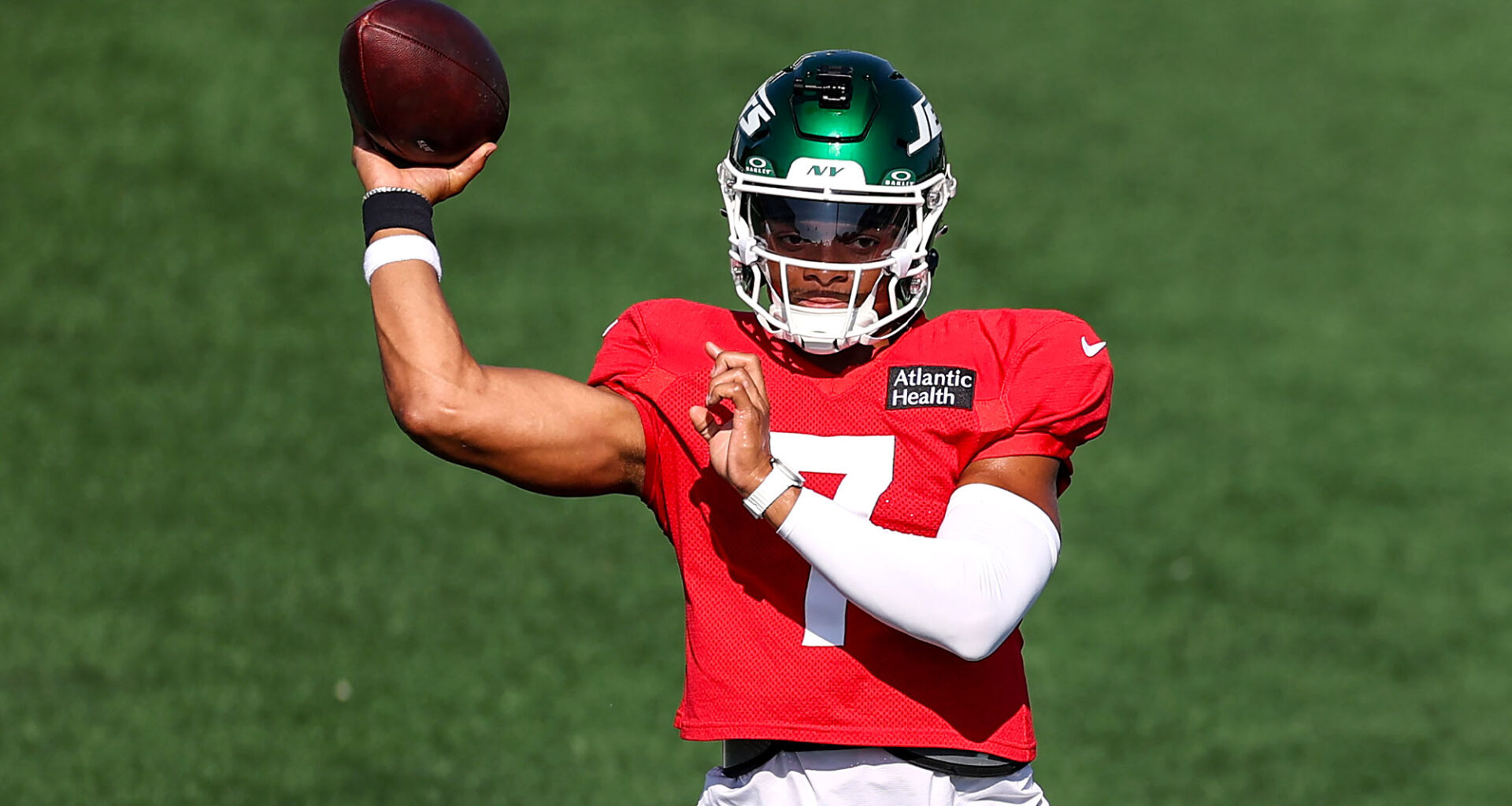 Justin Fields' struggles continue, other takeaways from Jets camp