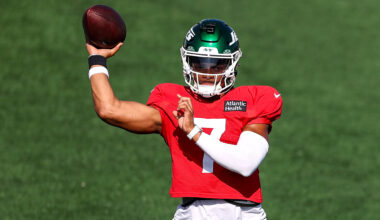 Justin Fields' struggles continue, other takeaways from Jets camp