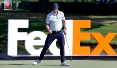 2025 FedEx St. Jude Championship leaderboard live updates: Golf scores, coverage in Round 4 at TPC Southwind