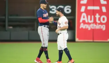 Correa's Back! Five Thoughts on the Astros Deadline Deals