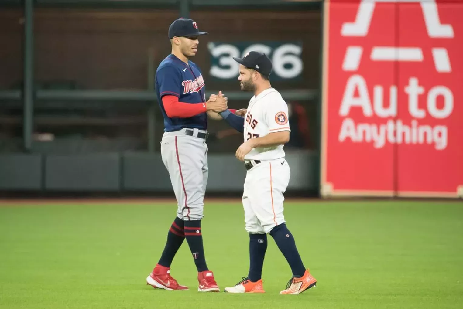 Correa's Back! Five Thoughts on the Astros Deadline Deals