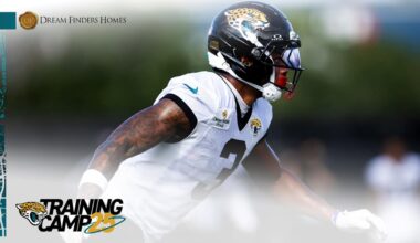 2025 Training Camp Defensive Progression