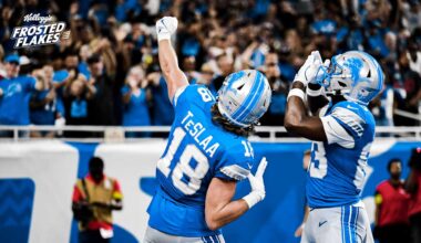 Detroit Lions rookie wide receivers continue to impress