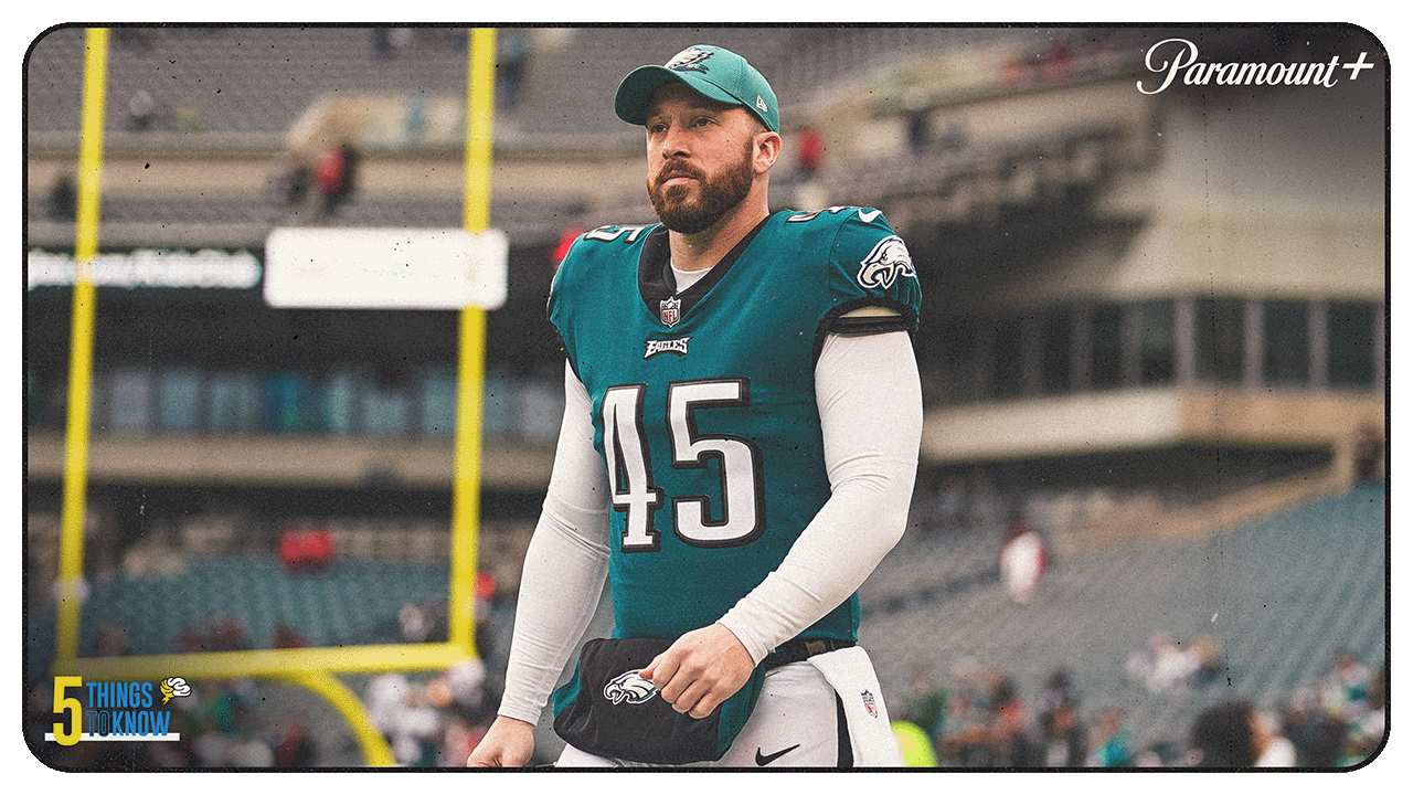 5 Things to Know About New Chargers LS Rick Lovato