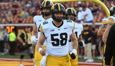 Renner's NFL Draft summer position rankings: Best interior OL for 2026, including the next Tyler Linderbaum?
