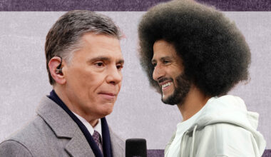 Colin Kaepernick docuseries 'was destined to die'