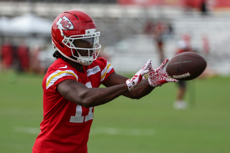 Royals was a standout receiver at Utah State