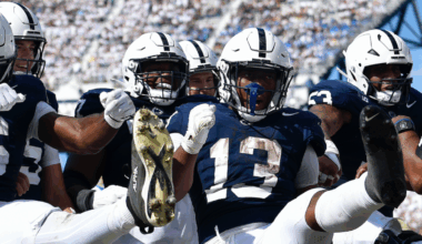 College football odds: Penn State, Notre Dame among 10 best bets for perfect regular seasons in 2025