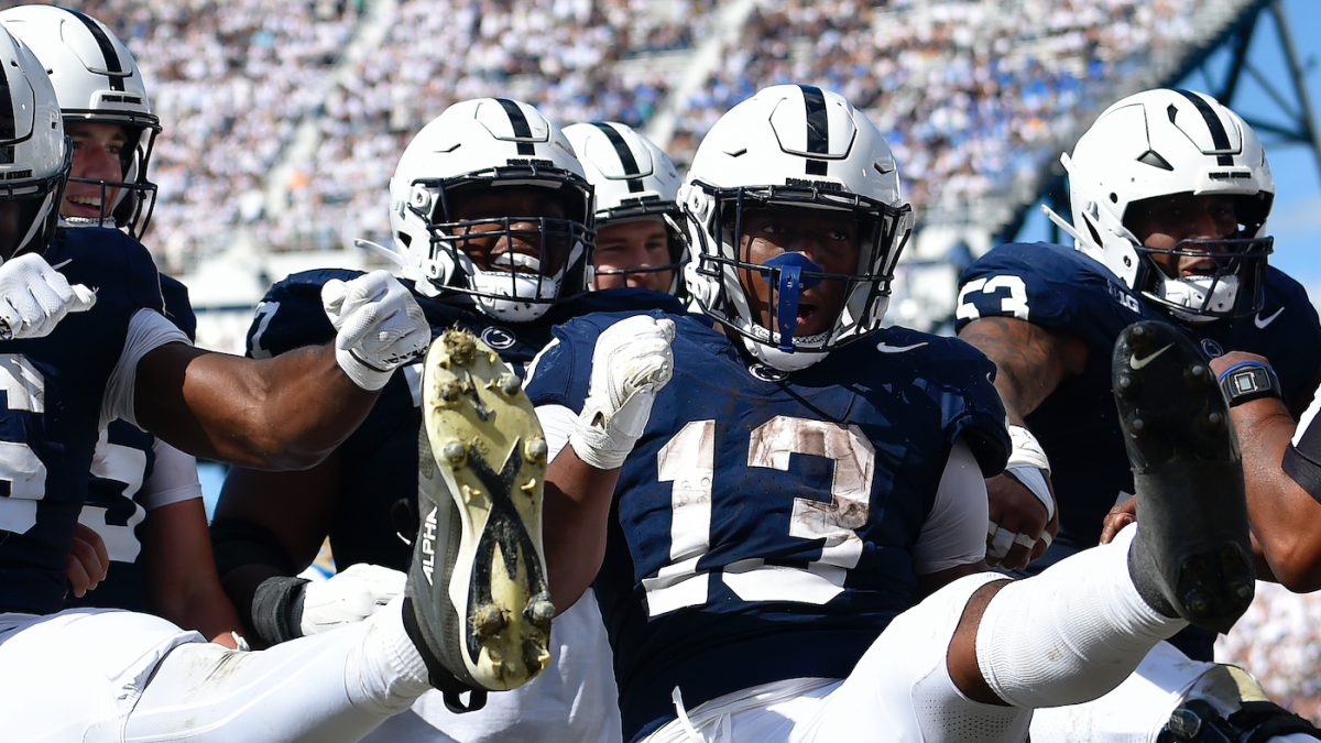 College football odds: Penn State, Notre Dame among 10 best bets for perfect regular seasons in 2025