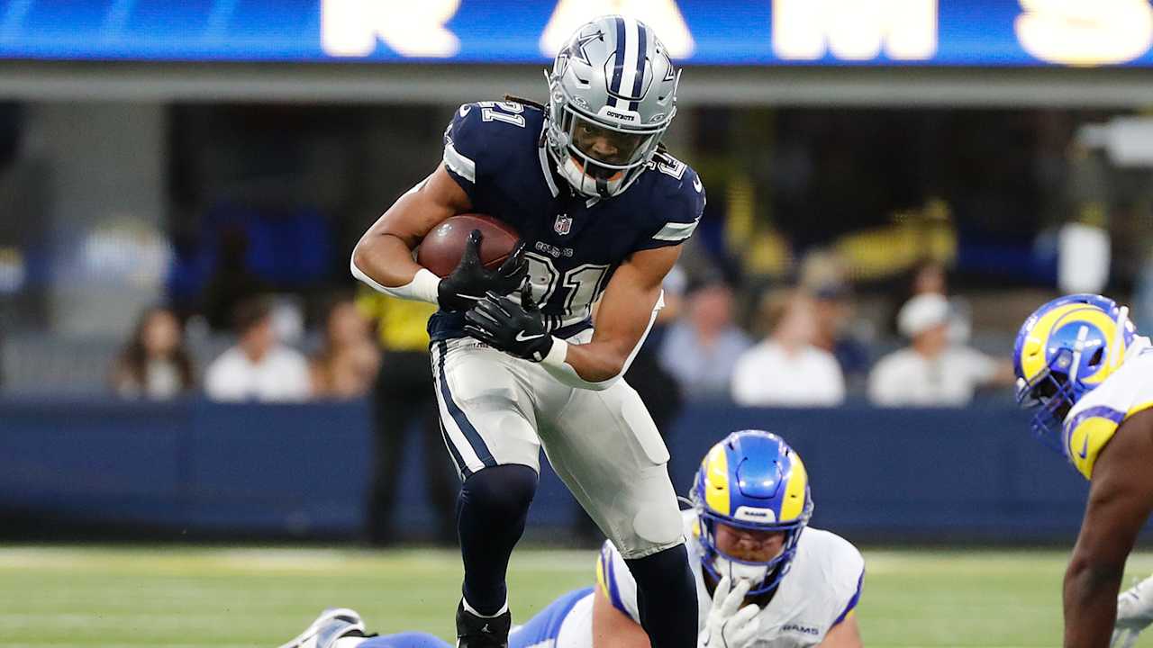 Davis wastes no time making impact: 'Feels great'