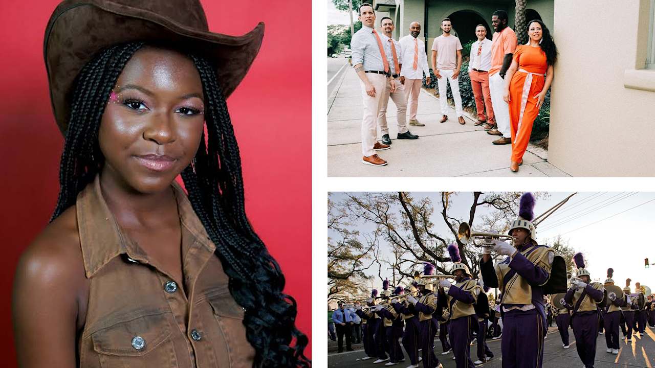 Gameday Entertainment: Saints vs. Broncos