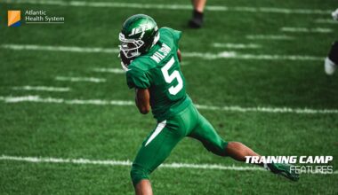 Jets WR Garrett Wilson Feeling Post-Extension 'Vibe': Leadership, Friendship, Ownership