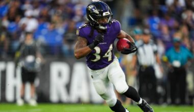 Ravens training camp takeaways, plus standouts after preseason Week 1 win over Colts
