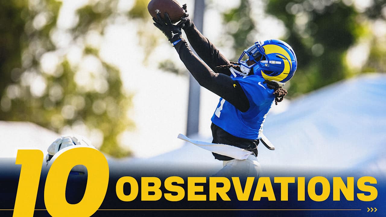 Defense creating takeaways, Davante Adams and Davis Allen's playmaking, Konata Mumpfield's response