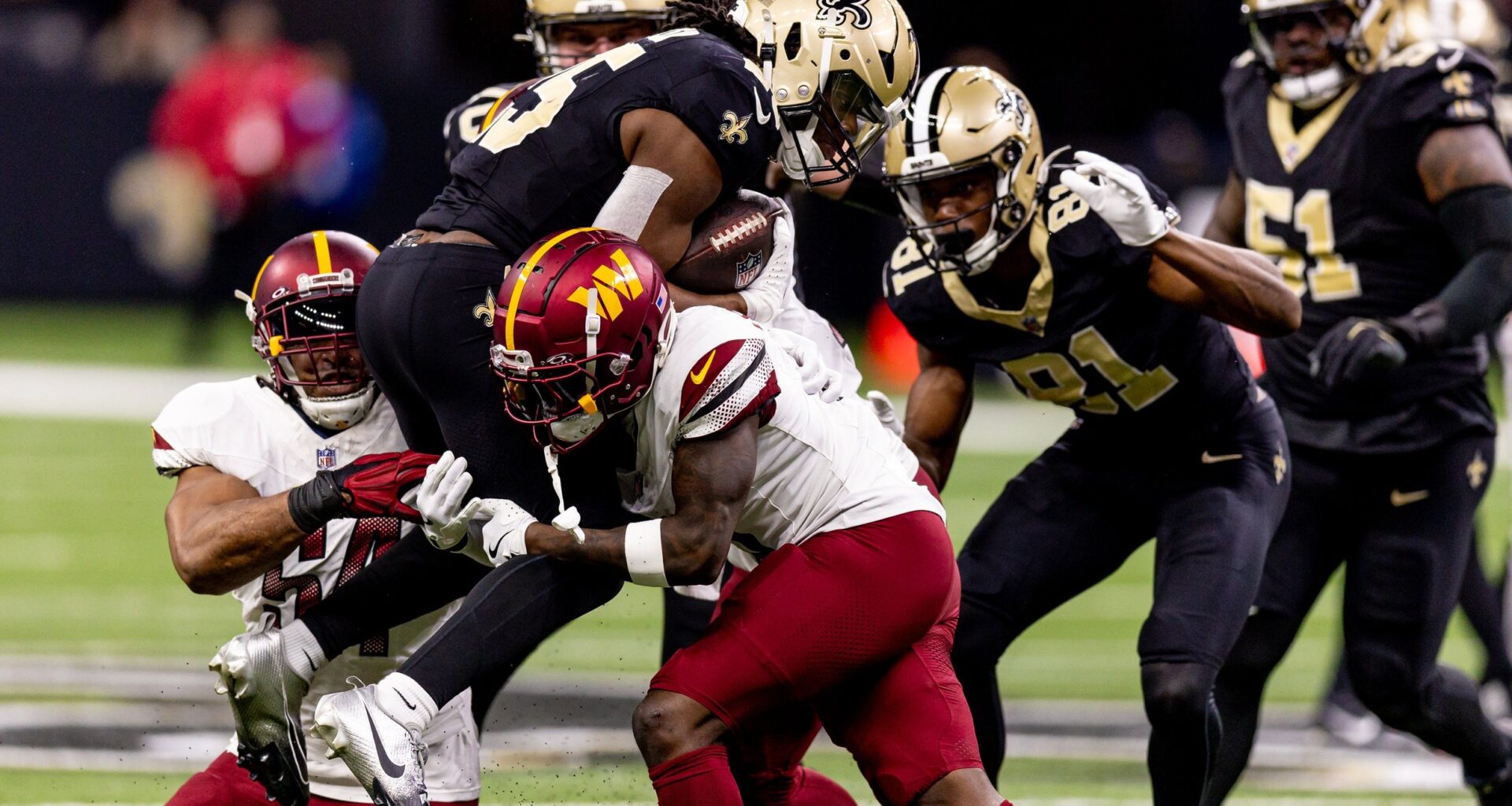 Saints Could Put Draft Bust On Trade Block