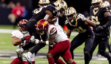 Saints Could Put Draft Bust On Trade Block