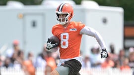 Kenny Pickett explains determination to win Browns starting QB job despite recent hamstring injury