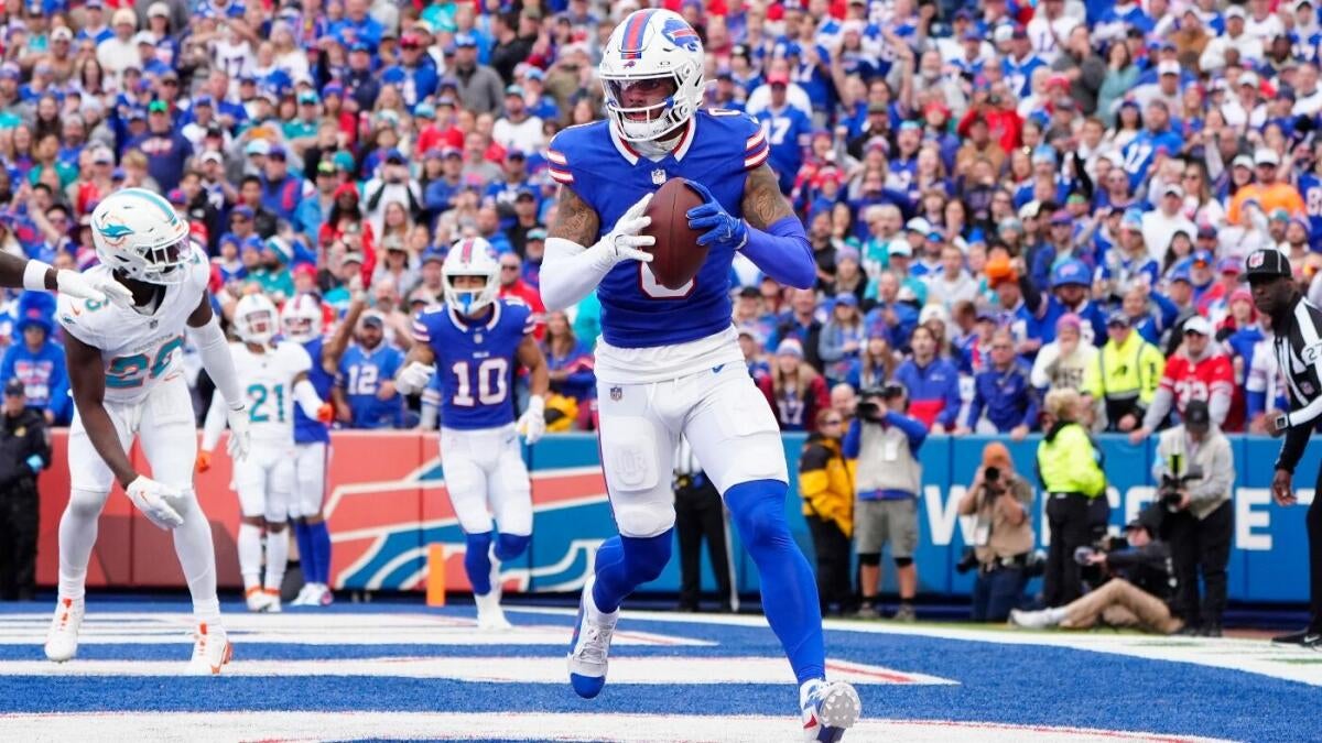 Fantasy Football Rankings 2025: Breakouts by proven NFL model that nailed Jayden Daniels' huge season