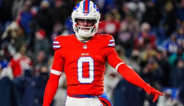 The Bills offense is primed for a 2025 Fantasy Football breakout with Dalton Kincaid and Keon Coleman emerging