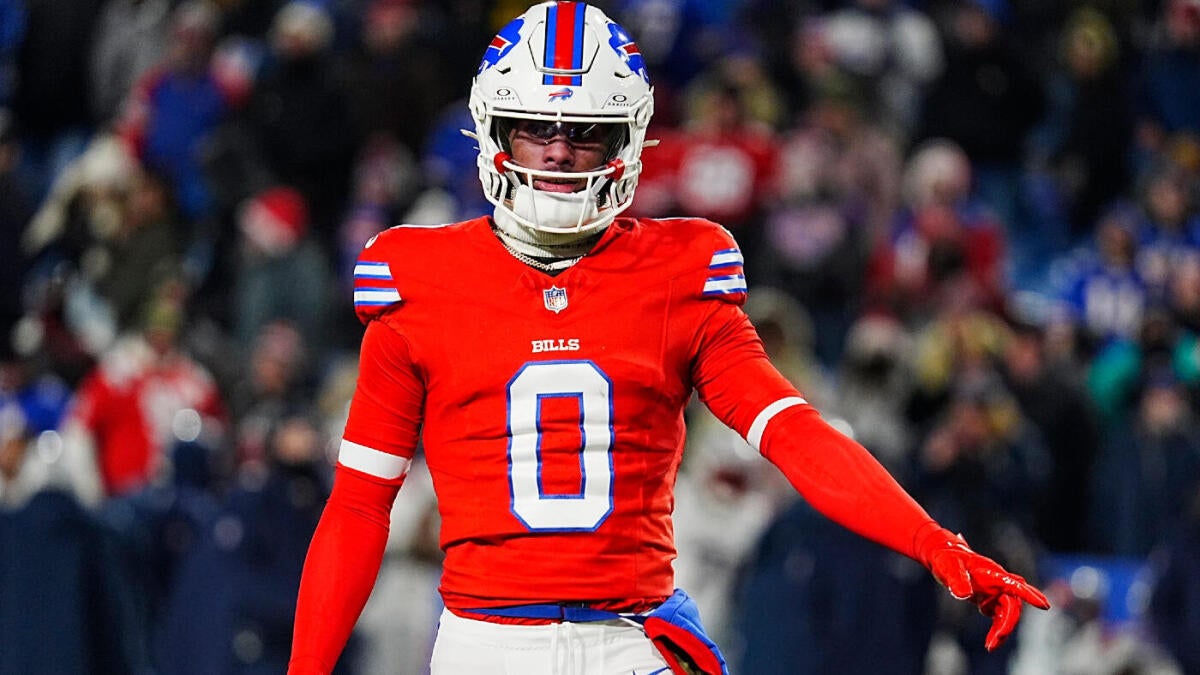 The Bills offense is primed for a 2025 Fantasy Football breakout with Dalton Kincaid and Keon Coleman emerging