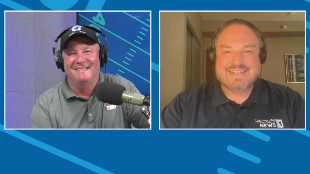 Bills have heated practice with Bears