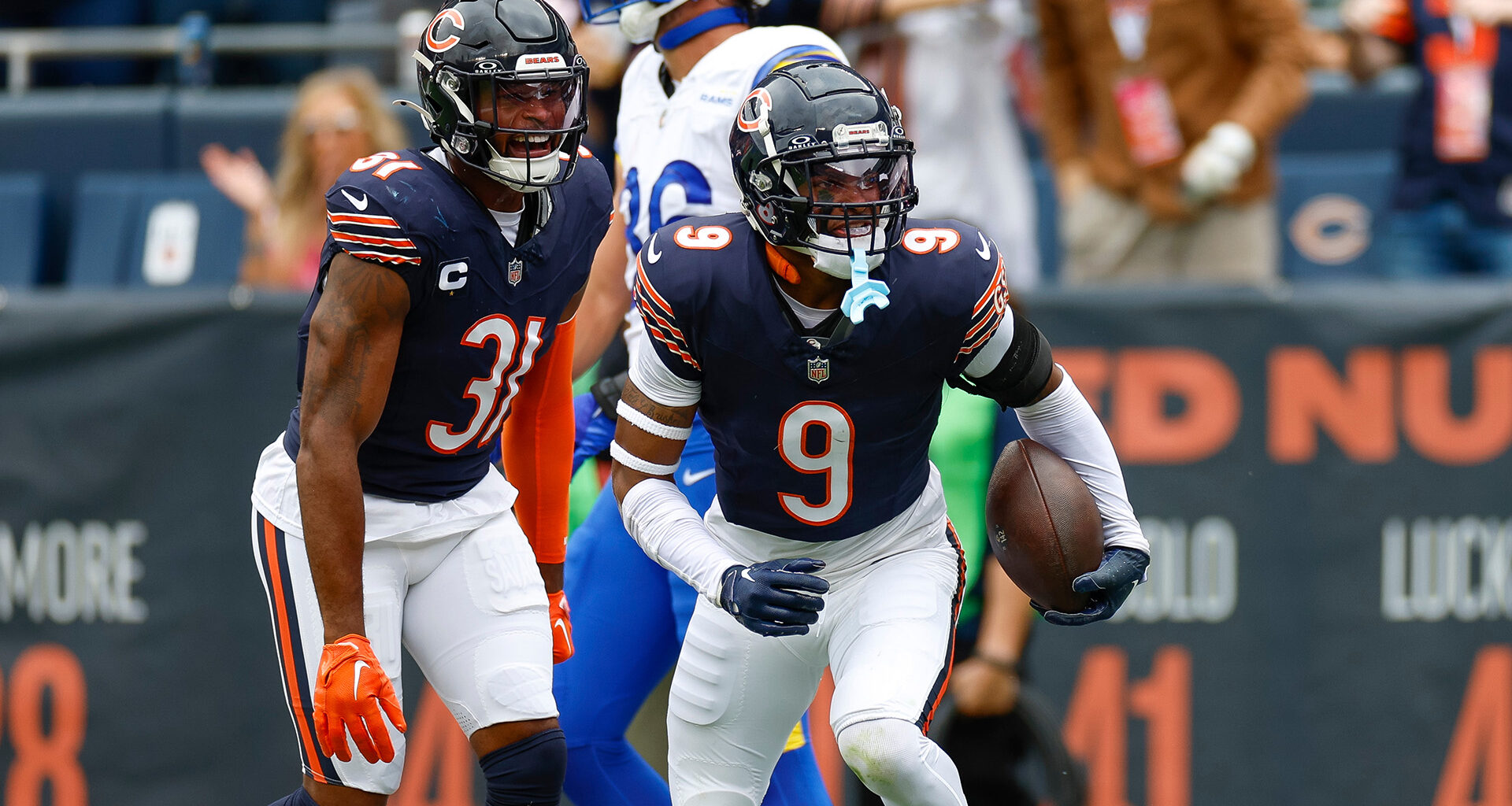 Bears camp report: Kevin Byard, Jaquan Brisker-led defense dominates Dolphins