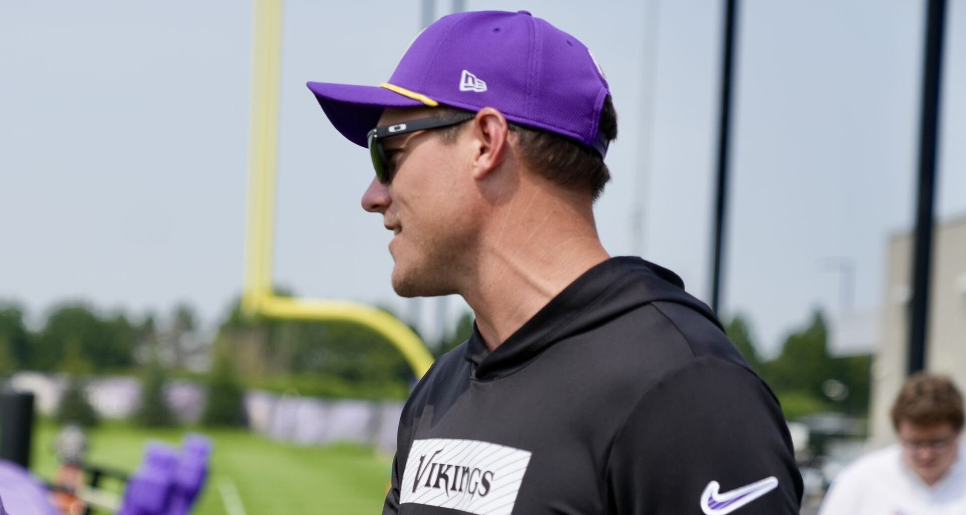 Kevin O'Connell Minnesota Vikings head coach