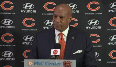 Bears CEO Kevin Warren sends clearest message yet about stadium project – NBC Chicago