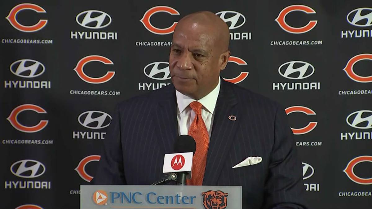 Bears CEO Kevin Warren sends clearest message yet about stadium project – NBC Chicago