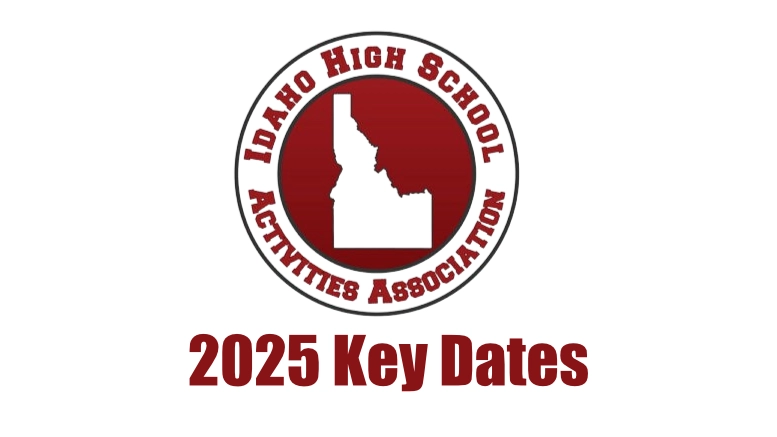 Idaho's key dates for the 2025 high school football season