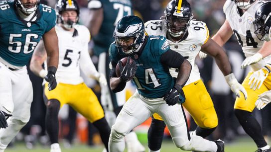 Steelers Kenneth Gainwell Steelers Kenneth Gainwell