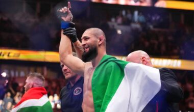 UFC 319 results, highlights: Khamzat Chimaev earns middleweight title with dominant win over Dricus du Plessis