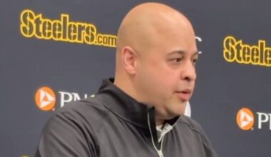 Report: Steelers Monitoring Star Free Agent Running Back (Steelers News)