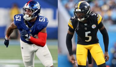 2025 NFL preseason, Week 3: What We Learned from Steelers-Panthers, Patriots-Giants - NFL.com