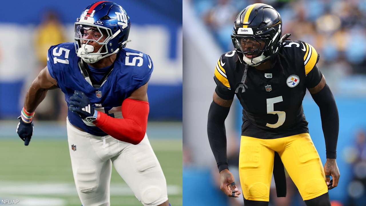 2025 NFL preseason, Week 3: What We Learned from Steelers-Panthers, Patriots-Giants - NFL.com